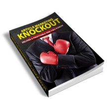 Article Marketing Knockout PLR Ebook